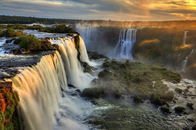 Itaipu Dam & Iguassu Falls Brazilian Side - Private Tour - The Brazilian side of Iguassu Falls