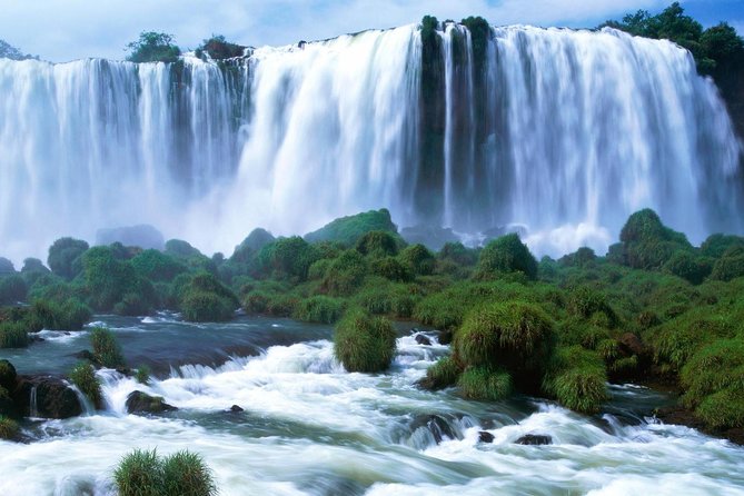 Itaipu Dam & Iguassu Falls Brazilian Side - Private Tour - What the private format changes