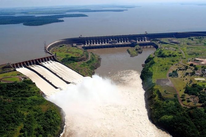 Itaipu Dam & Iguassu Falls Brazilian Side - Private Tour - Is $125 good value?