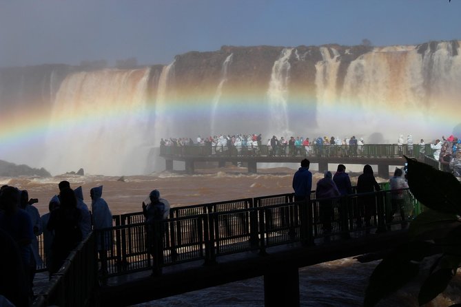 Itaipu Dam & Iguassu Falls Brazilian Side - Private Tour - Timing, weather, and what to bring