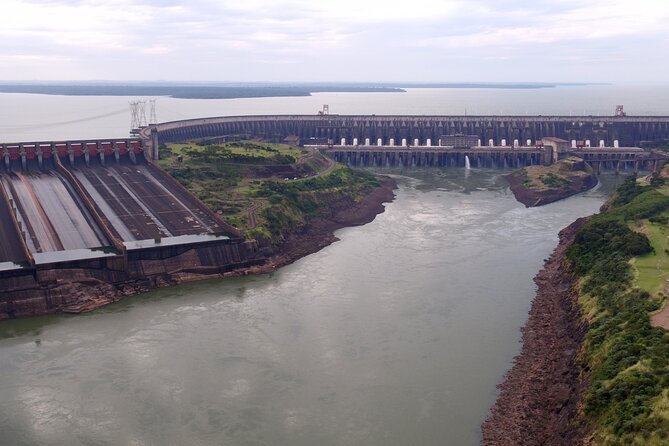 Itaipu Dam Panoramic Tour - Key points to know before booking