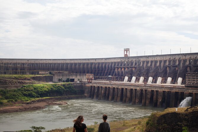 Itaipu Dam Panoramic Tour - What the two-hour format does well