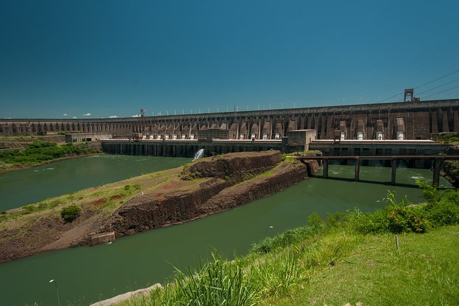 Itaipu Dam Panoramic Tour - Who will get the most from this Itaipu visit