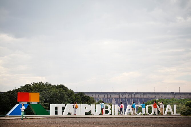 Itaipu Dam Panoramic Tour - Booking, cancellation, and the ticket question