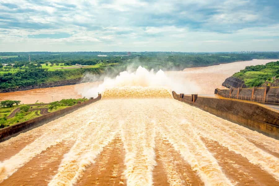 Itaipu Dam Tour with Admission Ticket from Foz do Iguaçu - Key points to know before you go