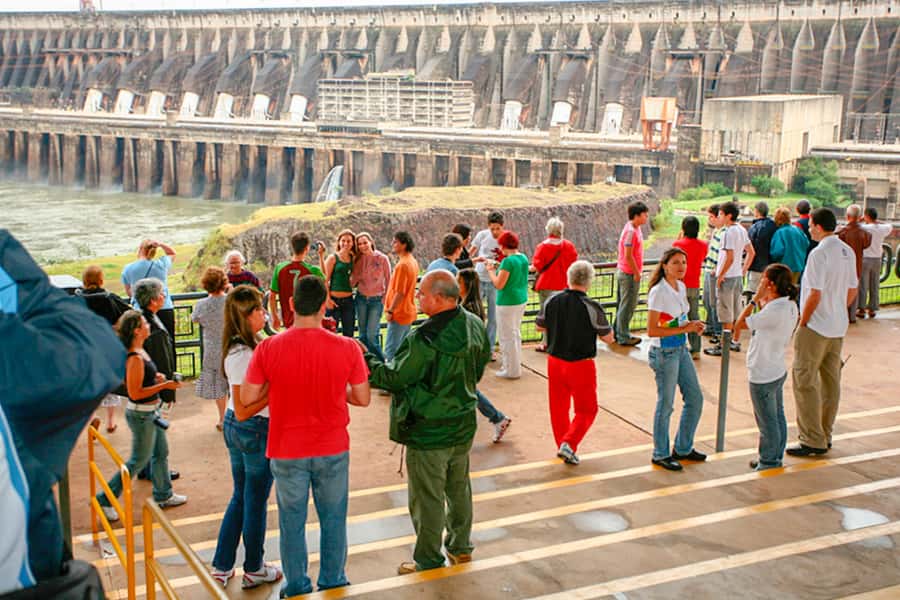 Itaipu Dam Tour with Admission Ticket from Foz do Iguaçu - Hotel pickup makes the $26 price useful