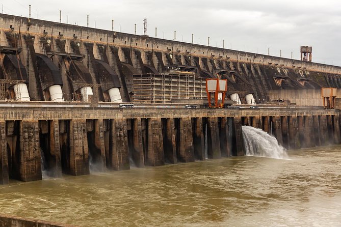 Itaipu Hydroelectric Dam - Tickets Included - Key points at a glance
