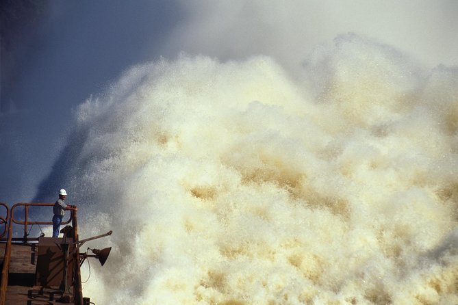 Itaipu Hydroelectric Dam - Tickets Included - Why Itaipu deserves a place beside the waterfalls