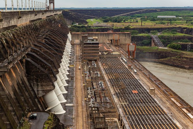 Itaipu Hydroelectric Dam - Tickets Included - Is the $35 price fair?