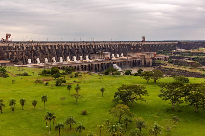 Itaipu Hydroelectric Dam - Tickets Included - Who will enjoy this Itaipu outing?