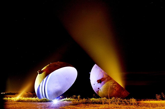 Itaipu Iluminated - Price and what the $42.26 covers