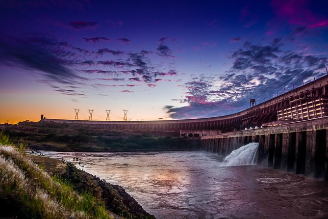 Itaipu Lights Evening Tour - Key points before you book