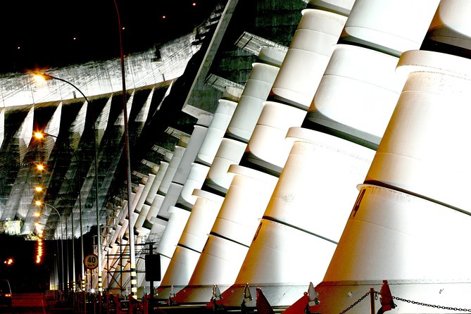 Itaipu Lights Evening Tour - Is $74 a fair price?