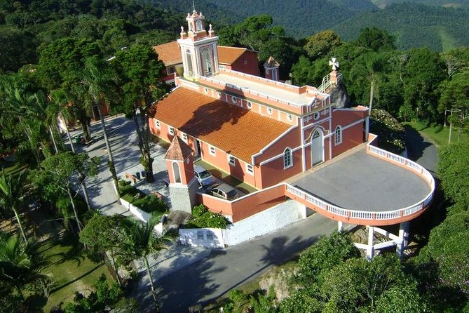 Italian Route - São João Batista and the shoe trade