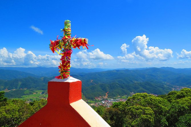 Italian Route - Santa Paulina Sanctuary in a 45-minute visit