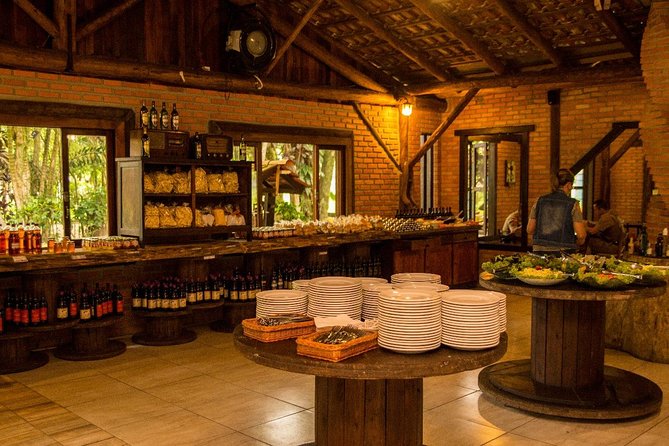 Italian Route - Brusque, textiles, and the retail question