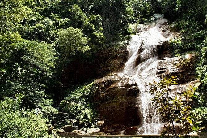 Jeep Adventure: Guided Tour through Tijuca Rain Forest - Cascatinha Taunay and the short forest walk