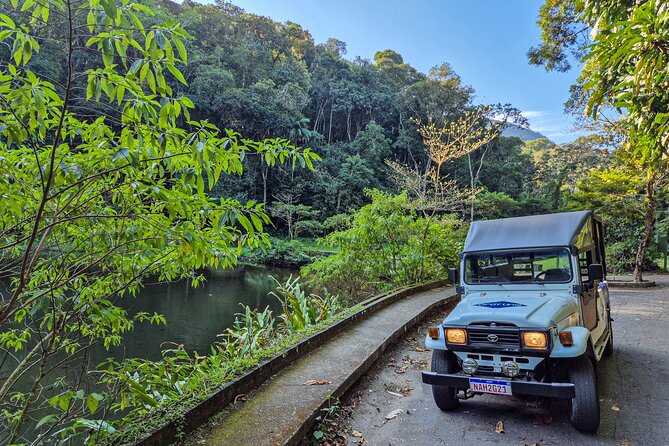 Jeep'n'Culture: Rocinha Favela and Tijuca Rainforest Tour - Key points at a glance