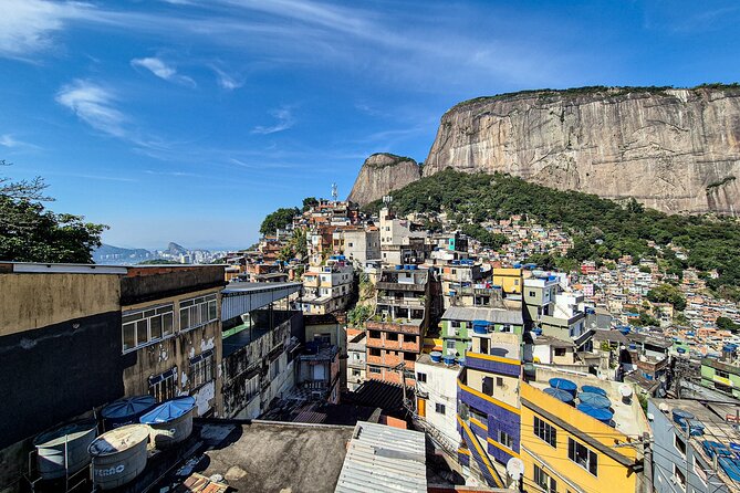 Jeep'n'Culture: Rocinha Favela and Tijuca Rainforest Tour - Cascatinha Taunay, the forest’s clear centerpiece