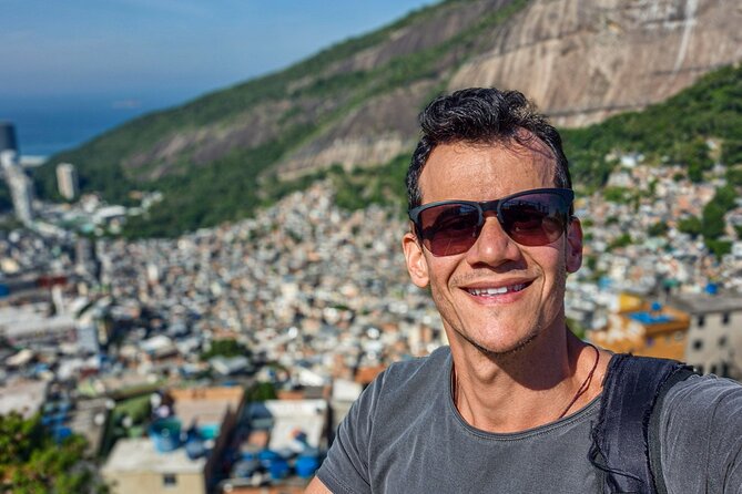 Jeep'n'Culture: Rocinha Favela and Tijuca Rainforest Tour - The Visitor Center adds useful context