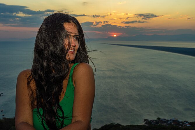 Jeep tour 18 beaches, Telegraph Stone hiking & amazing sunset + photographer - Macumba, Secreto, and Prainha: three very different beach stops