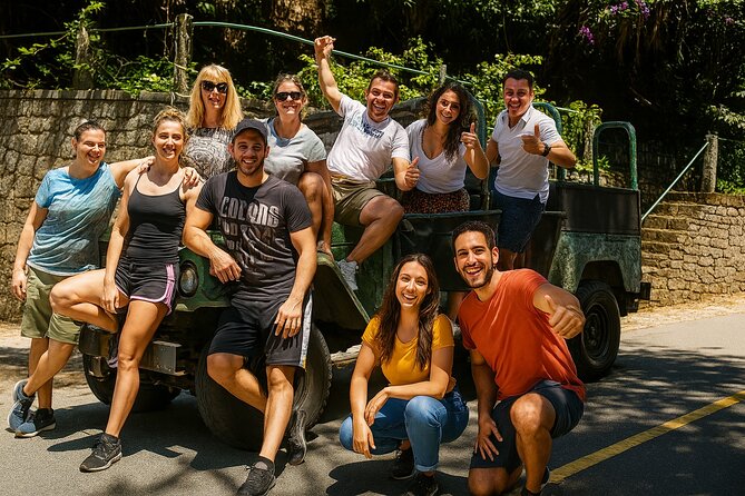 Jeep Tour Botanic Garden and Tijuca Rainforest - Why this short Jeep tour works in Rio