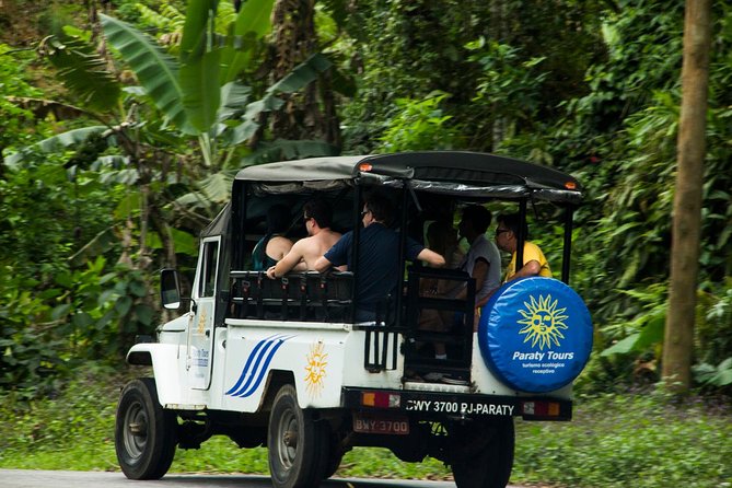 Jeep Tour to waterfalls and stills BY PARATY TOURS - Engenho D’Ouro: Cachaça and Cassava Flour