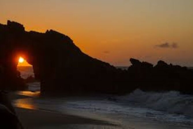 Jericoacoara East Paseo and Accommodation with Pool - Lagun Beach and the optional Blue Hole outing