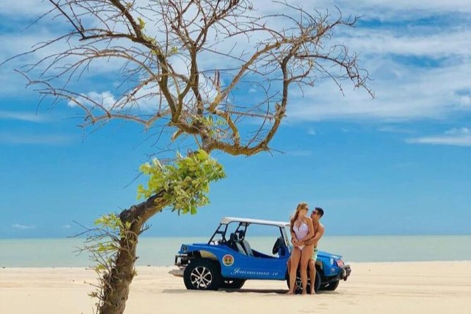 Jericoacoara - Fortaleza x Jericoacoara transfer - Adding buggy, quad bike, and 4x4 tours