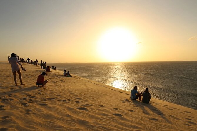 Jericoacoara Premium Full Day Tour - Buraco Azul Caiçara and the extra R$20 fee
