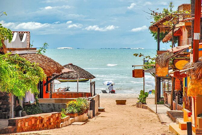 Jericoacoara Premium Full Day Tour - Duna do Por do Sol and the day’s best finish