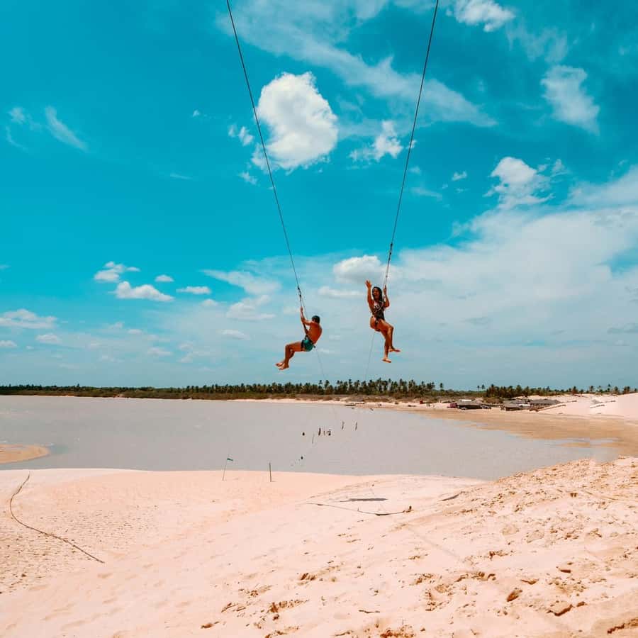 Jericoacoara: Tatajuba Beach Tour - What the guide service is like