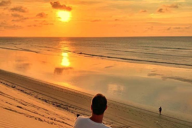 Jericoacoara Tour in 1 Day - The walk to Pedra Furada