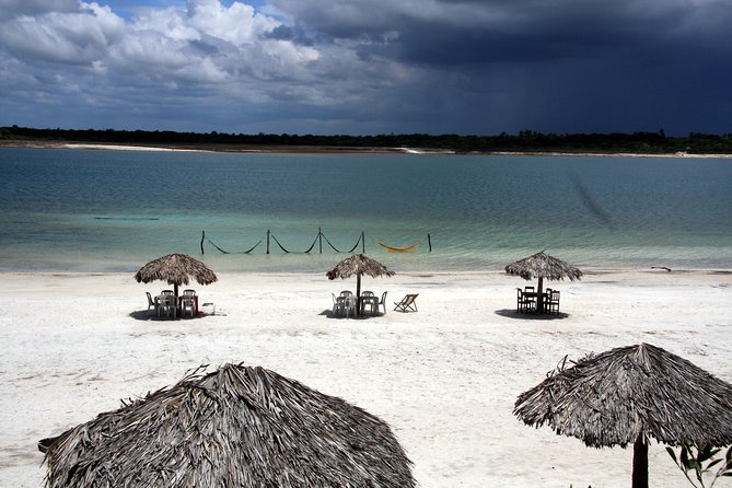 Jericoacoara Tour in 1 Day - Lagun Beach Club and the extra admission question