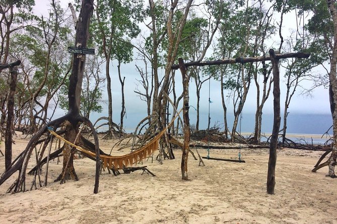 Jericoacoara West Coastal Tour - Mangue Seco is a quick photo stop with real visual appeal