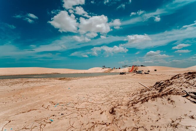 Jericoacoara West Coastal Tour - What the $14.91 price really covers