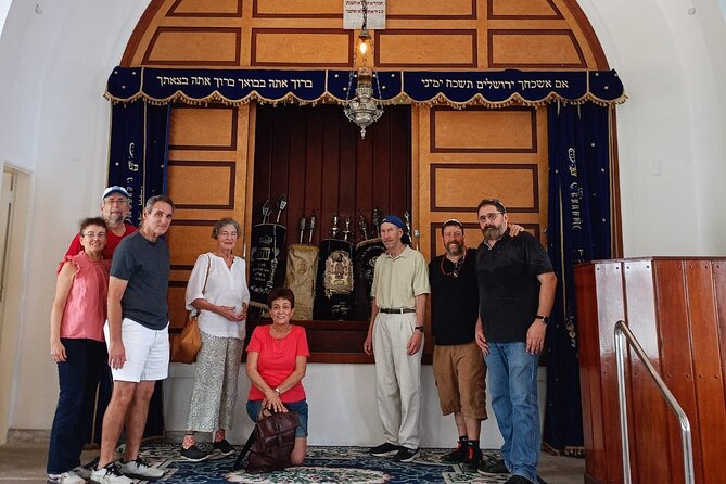 Jewish Shared Tour Manaus - Sepharadite History -4 hours - Why Jewish history belongs on your Manaus itinerary