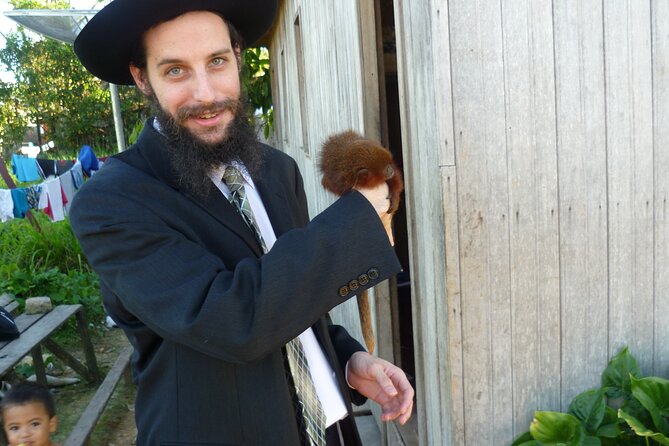 Jewish Shared Tour Manaus - Sepharadite History -4 hours - Beit Chabad and the continuing community