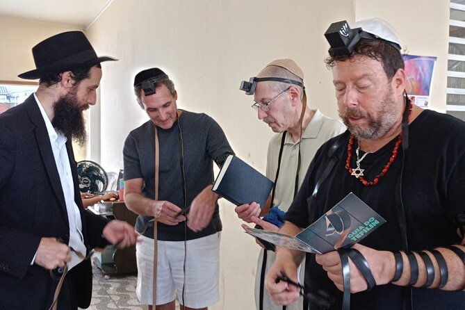 Jewish Shared Tour Manaus - Sepharadite History -4 hours - The Amazonas Theater adds a wider Manaus view