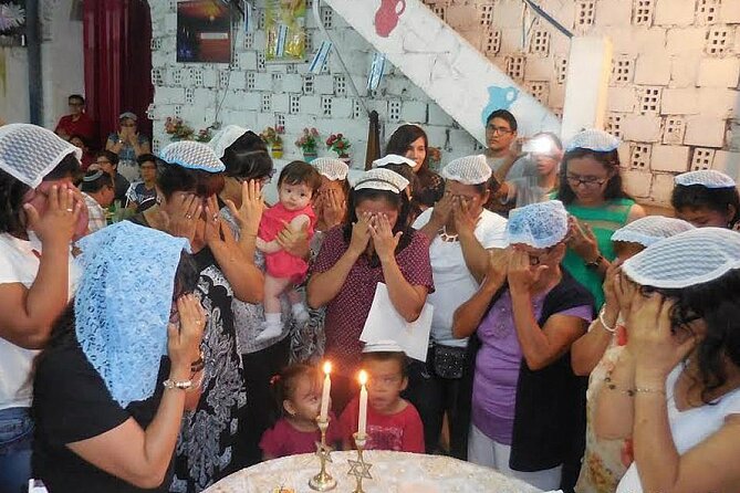 Jewish Shared Tour Manaus - Sepharadite History -4 hours - What the $107.01 price gets you