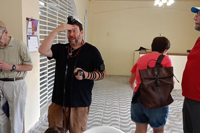 Jewish Shared Tour Manaus - Sepharadite History -4 hours - Timing, transport, and comfort