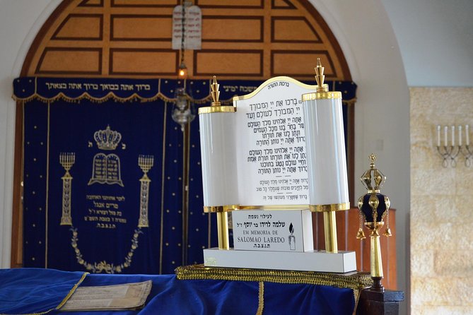 Jewish Tour in Manaus - Starting at the Teatro Amazonas
