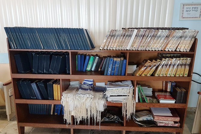 Jewish Tour in Manaus - Inside Beit Yaacov/Rabbi Meyr Synagogue