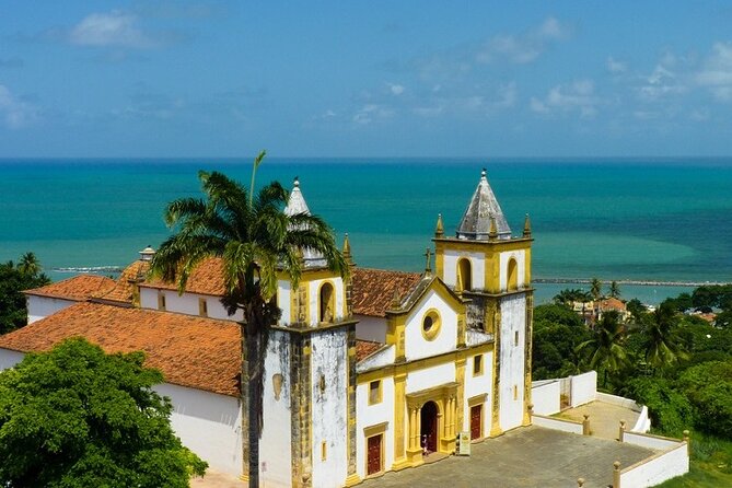 Jewish Tour Recife and Olinda Jewish Presence SEC XVI, XVII and XX - Key points at a glance