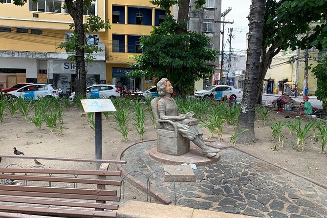 Jewish Tour Recife and Olinda Jewish Presence SEC XVI, XVII and XX - Olinda’s 16th-century Jewish traces