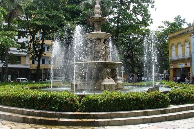 Jewish Tour Recife and Olinda Jewish Presence SEC XVI, XVII and XX - Recife Antigo and the closing memorial