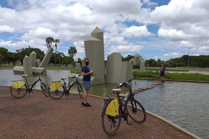 JK Memorial Bike Tour and Crystal Square - Key points before you book