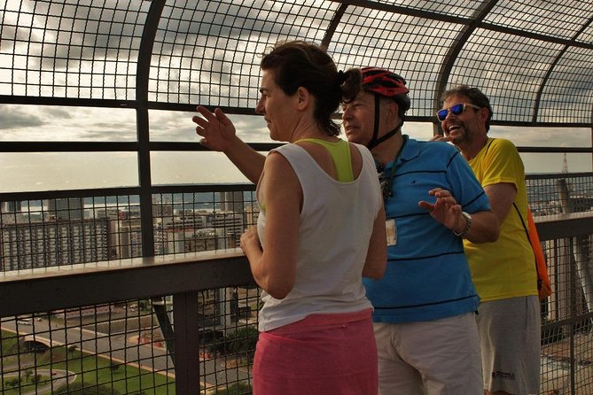 JK Memorial Bike Tour and Crystal Square - The JK Memorial, Brasília’s emotional center