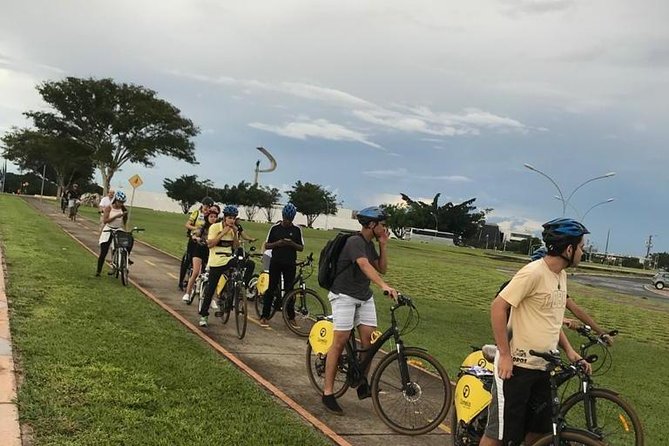 JK Memorial Bike Tour and Crystal Square - Starting at the Television Tower
