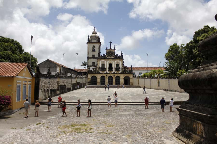 Joao Pessoa City Tour - Key points to know before booking